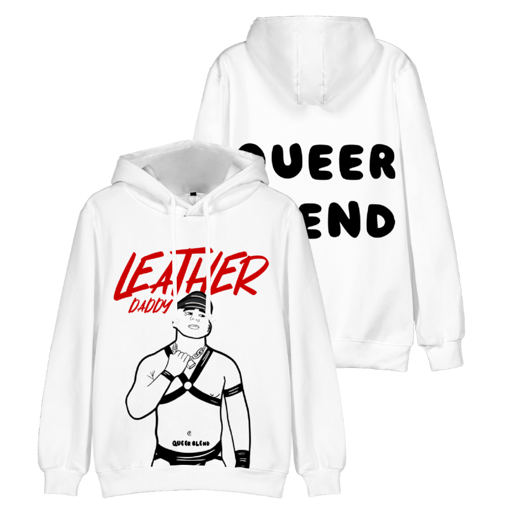 Leather Daddy Unisex Hoodie
