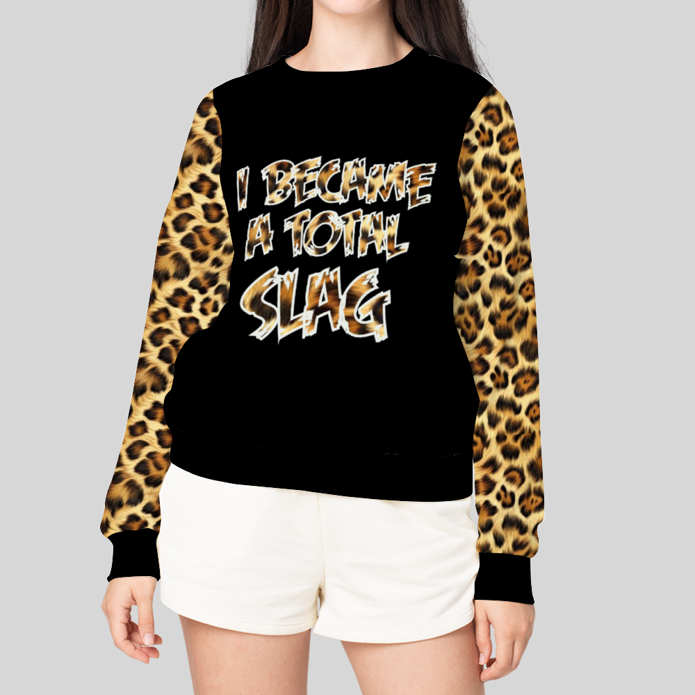 Total Slag Sweatshirt