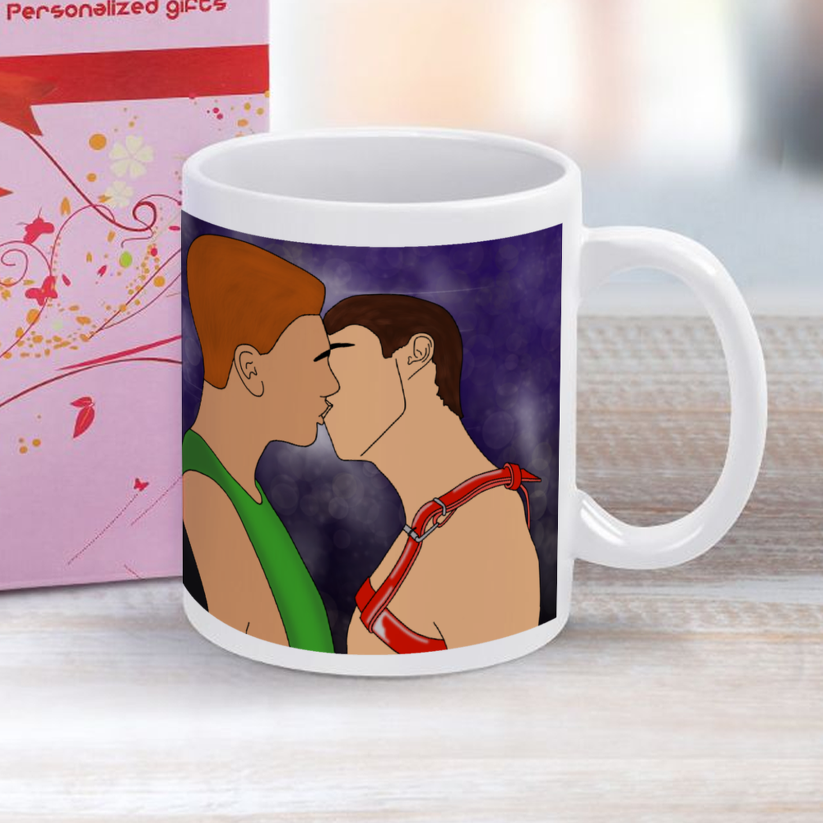 LGBTQ small business