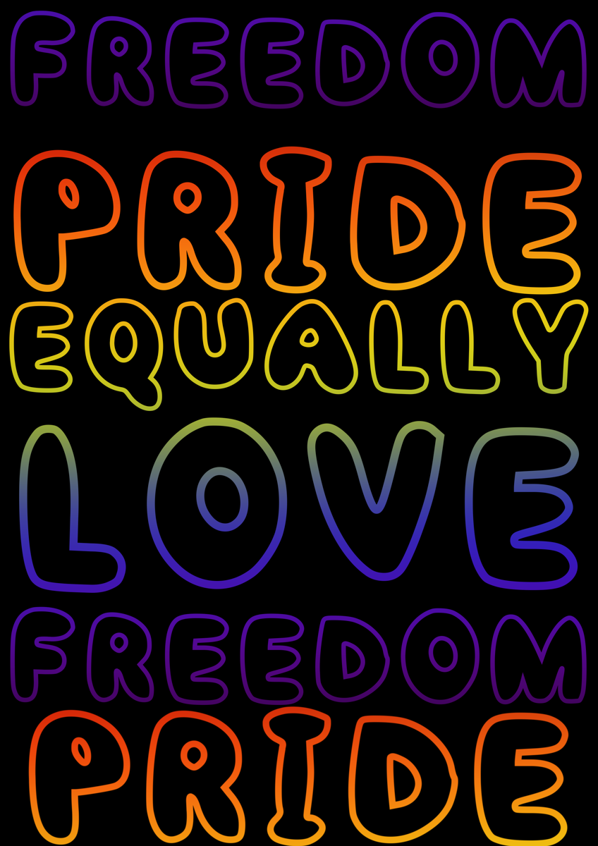Neon pride