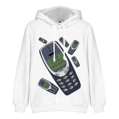 Retro Grinder Unisex Hoodie