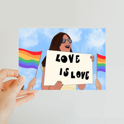 LGBTQ small business